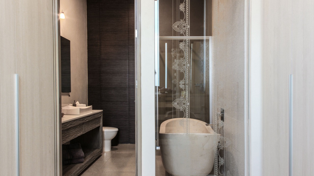 Photo of Bathroom in Angelopolis