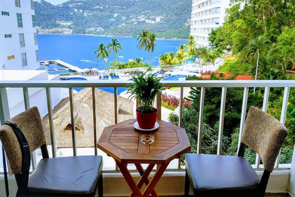Photo of Patio Balcony in Puerto Marques