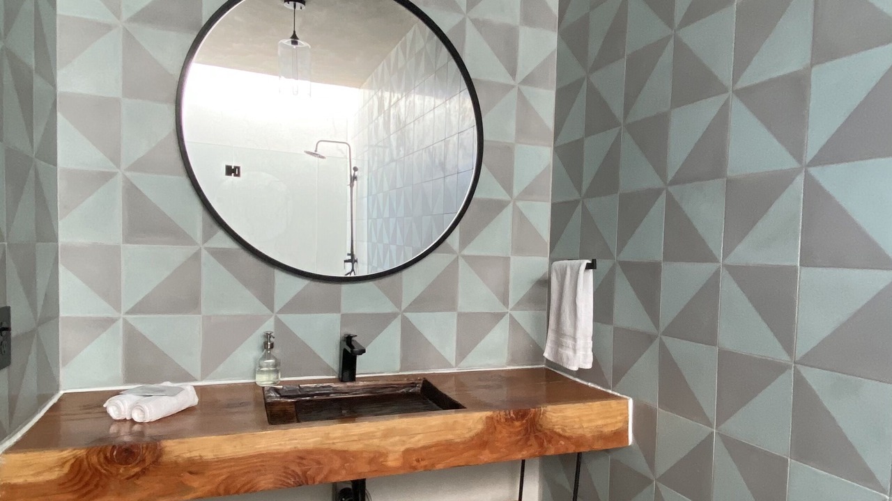 Photo of Bathroom in Valle de Guadalupe