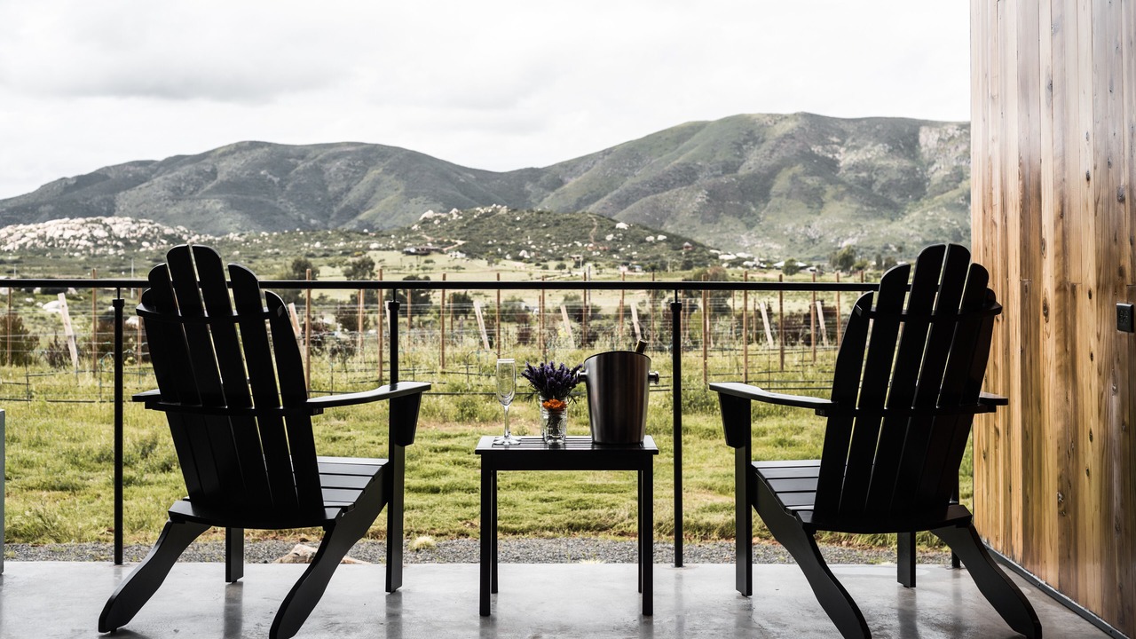 Photo of Bedroom in Valle de Guadalupe