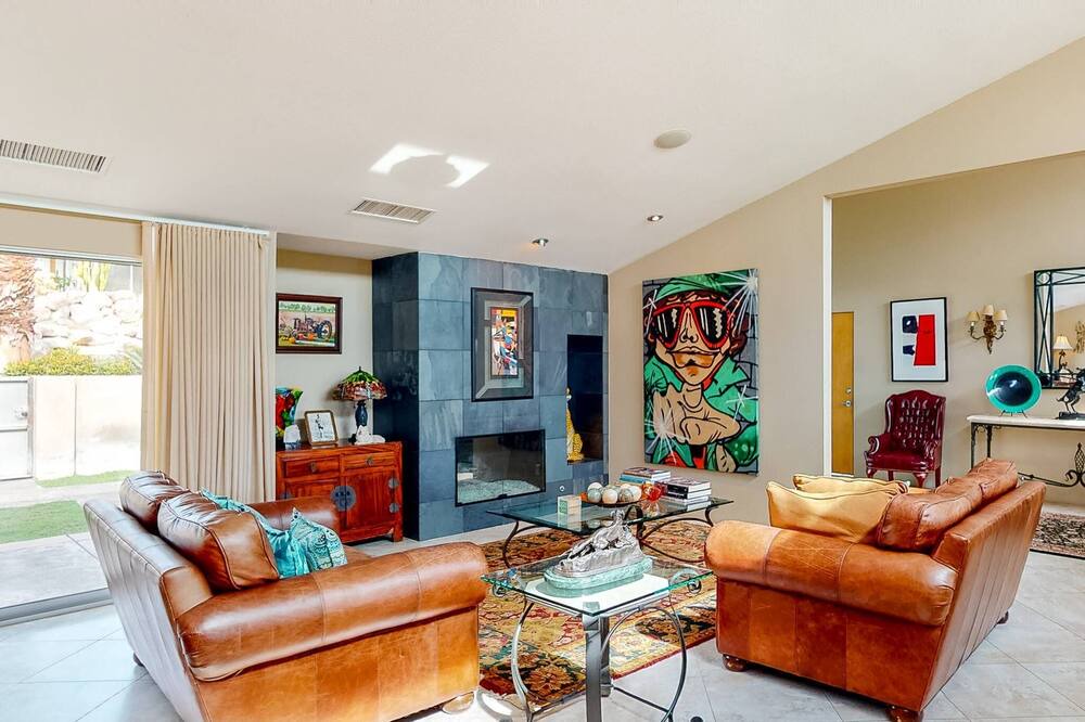 Photo of Livingroom in Indian Canyon