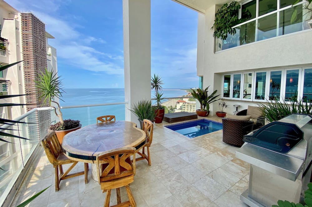 Photo of Patio Balcony in Palmar de Aramara
