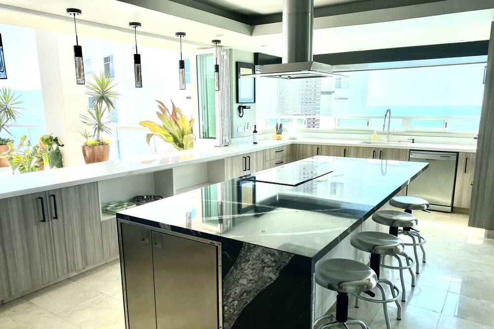 Photo of Kitchen in Palmar de Aramara