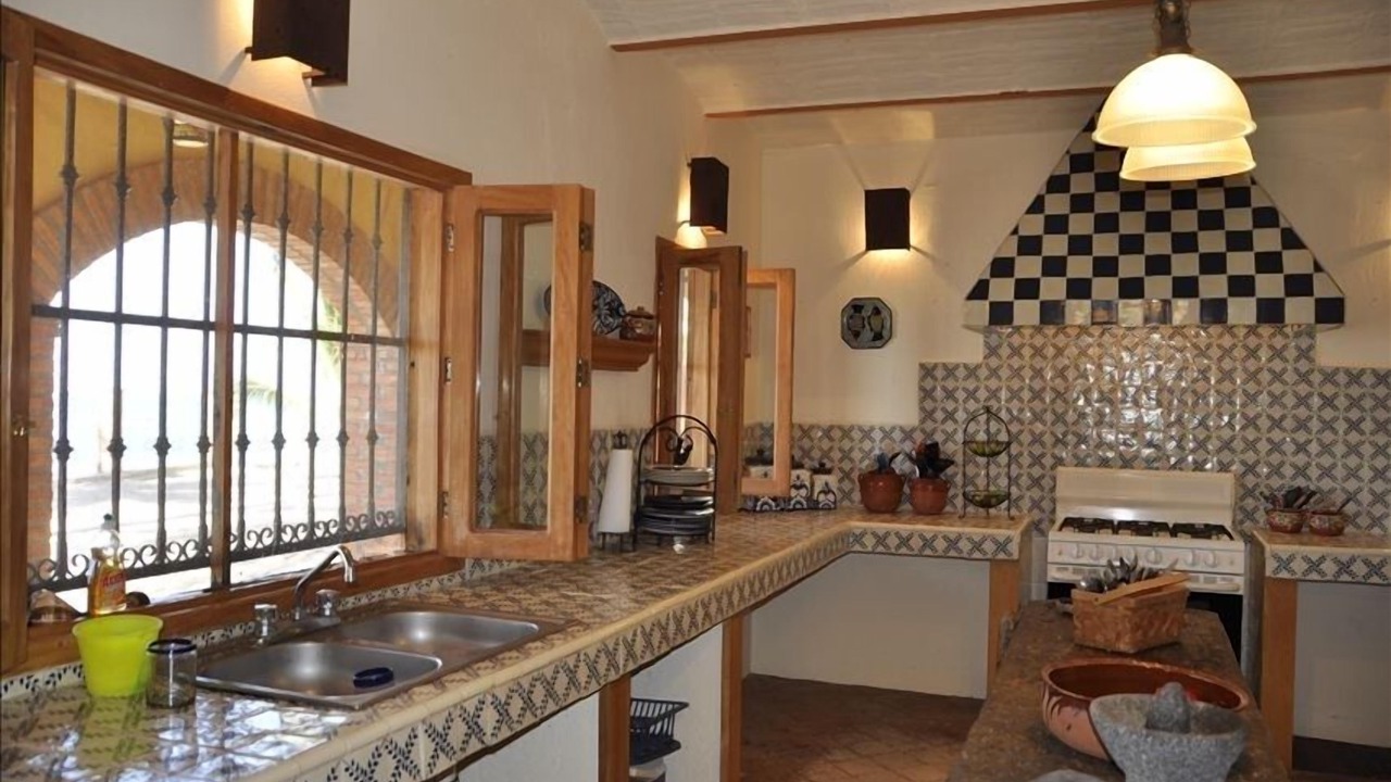 Photo of Kitchen in Los Pescadores
