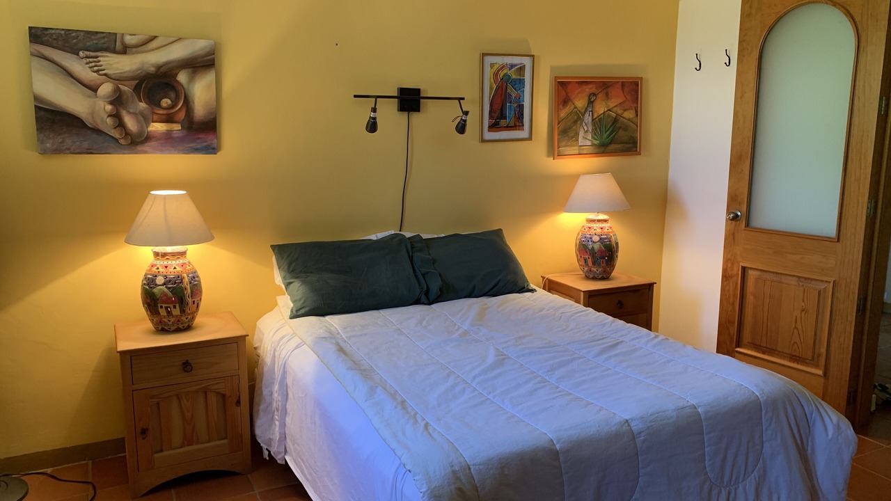 Photo of Bedroom in 3a Seccion San Pablo Etla