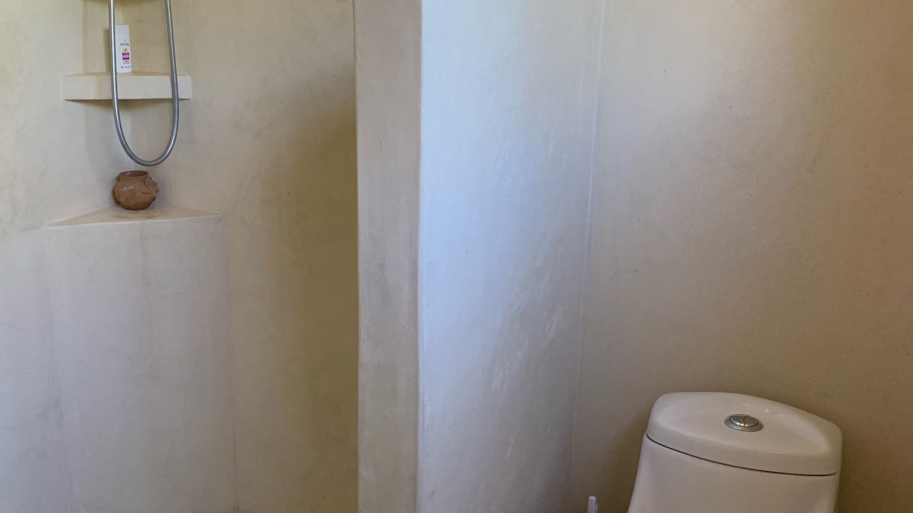 Photo of Bathroom in 3a Seccion San Pablo Etla