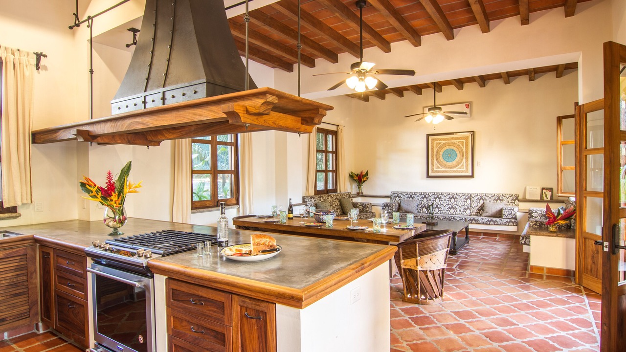 Photo of Kitchen in Chacala