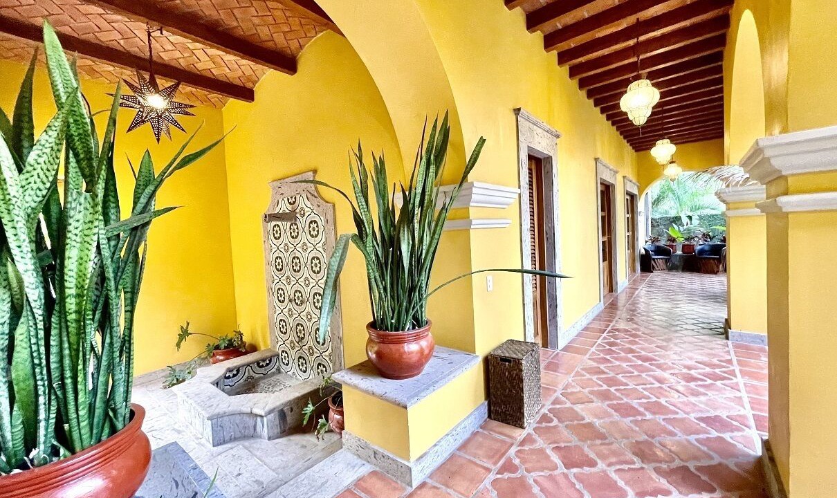 Photo of Patio Balcony in Chacala