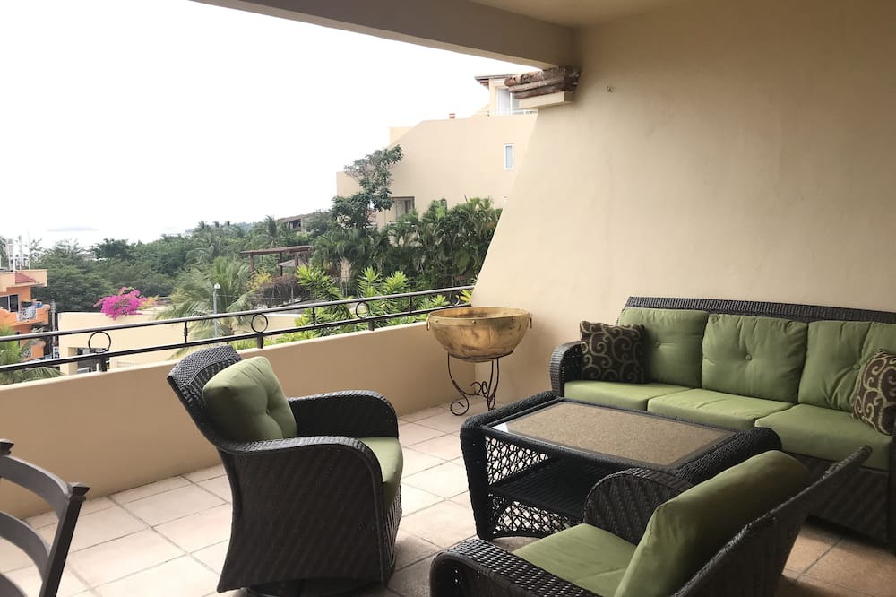 Photo of Patio Balcony in Punta de Mita