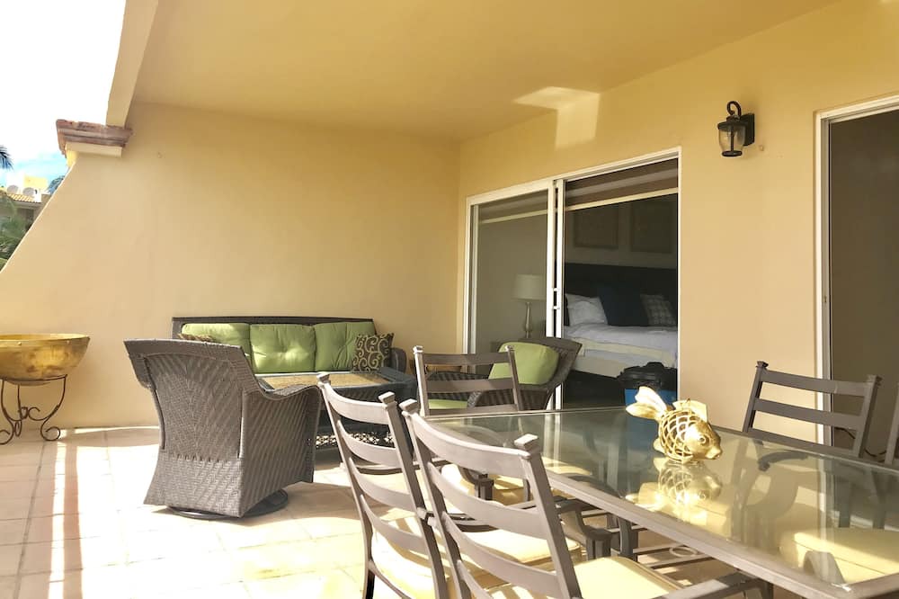 Photo of Patio Balcony in Punta de Mita