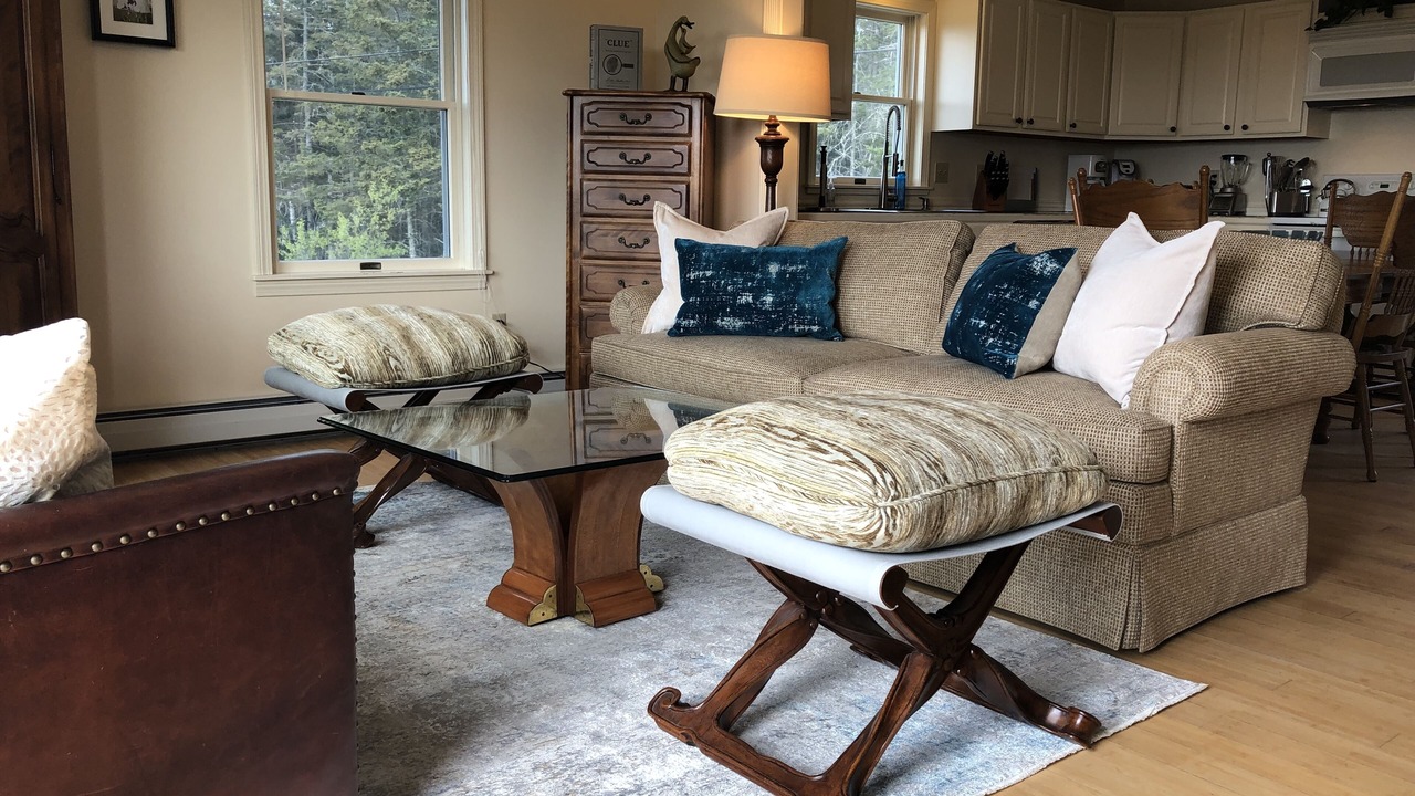 Photo of Livingroom in Port Clyde
