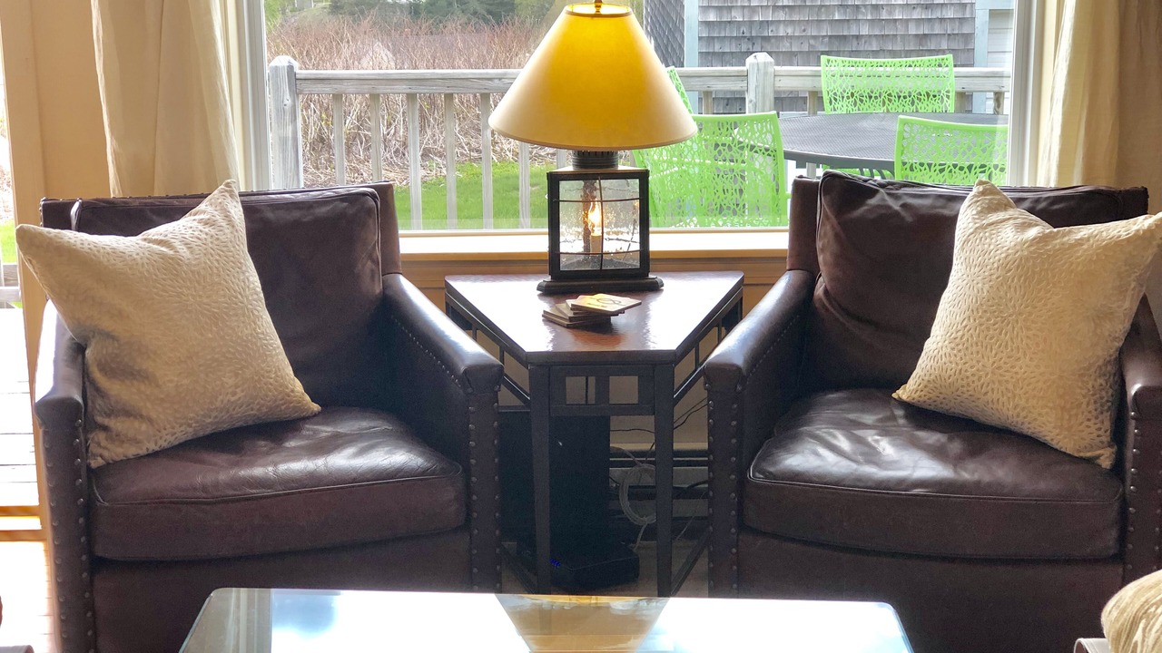 Photo of Livingroom in Port Clyde