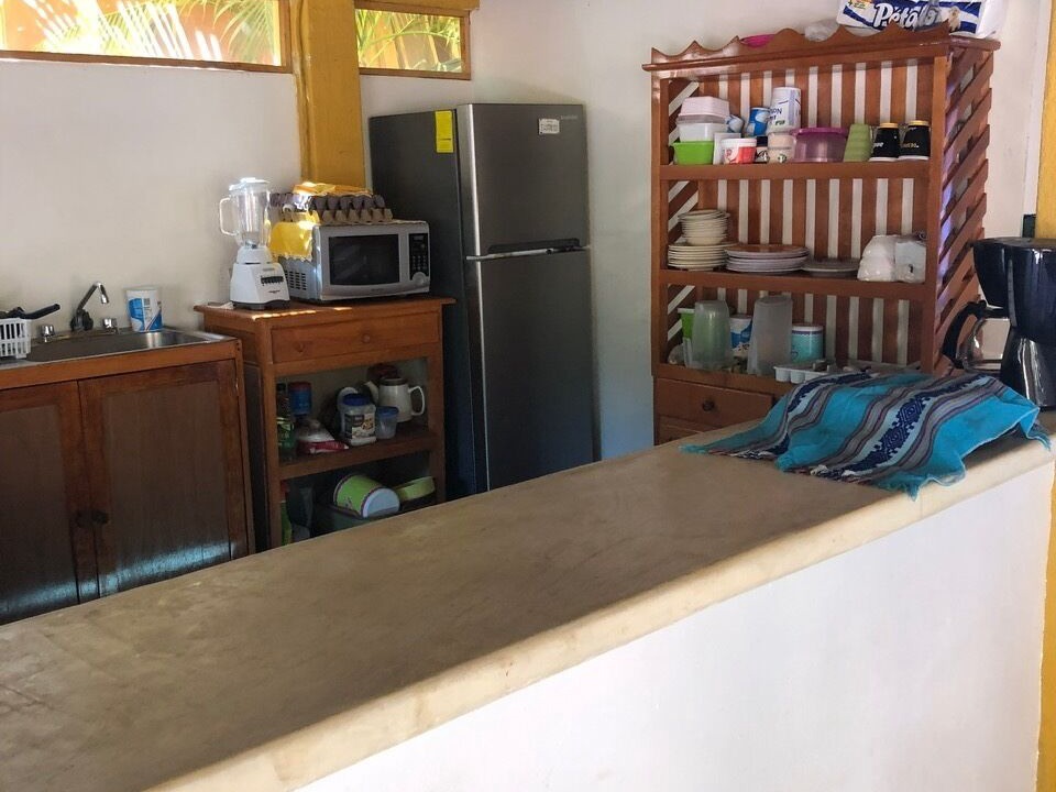 Photo of Kitchen in Barra de Potosi