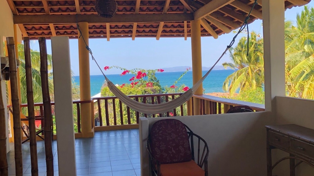 Photo of Patio Balcony in Barra de Potosi