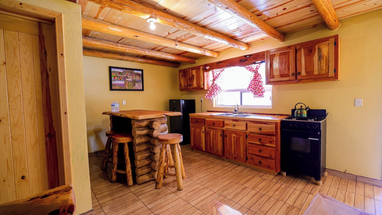 Photo of Kitchen in Areponapuchi