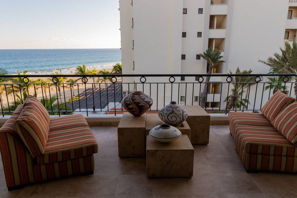 Photo of Patio Balcony in Zona Hotelera