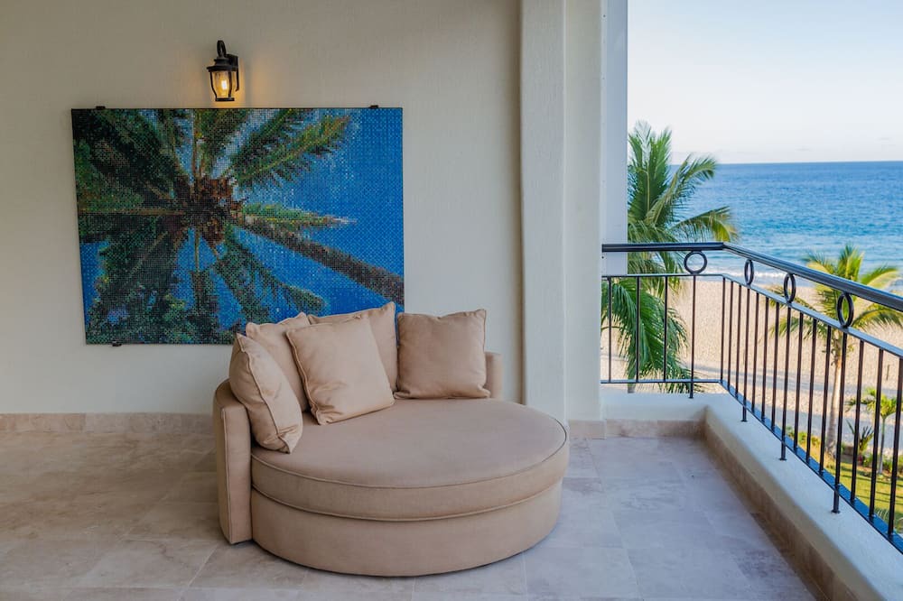 Photo of Patio Balcony in Zona Hotelera