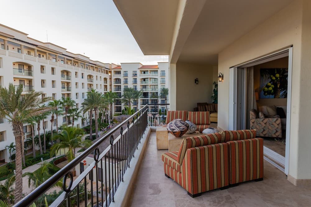 Photo of Patio Balcony in Zona Hotelera