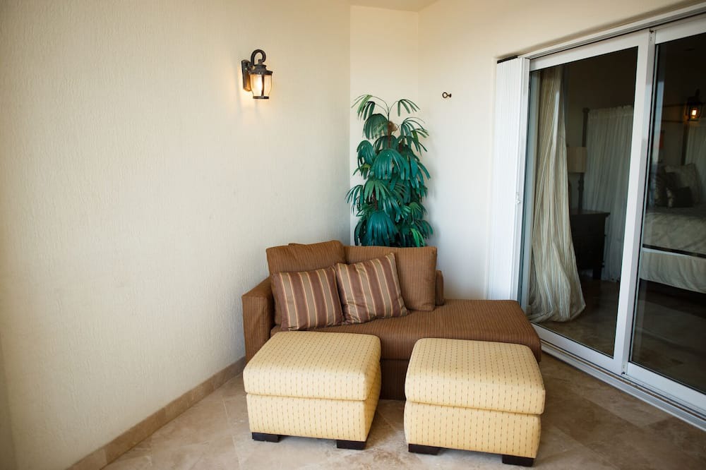 Photo of Patio Balcony in Zona Hotelera