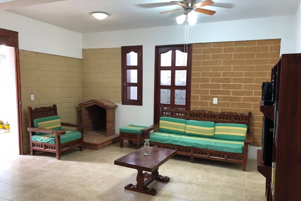 Photo of Livingroom in San Felipe del Agua