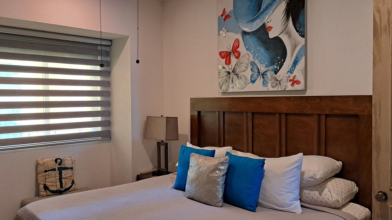 Photo of Bedroom in Marina Vallarta