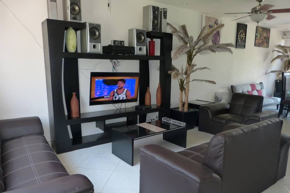 Photo of Livingroom in Tequesquitengo