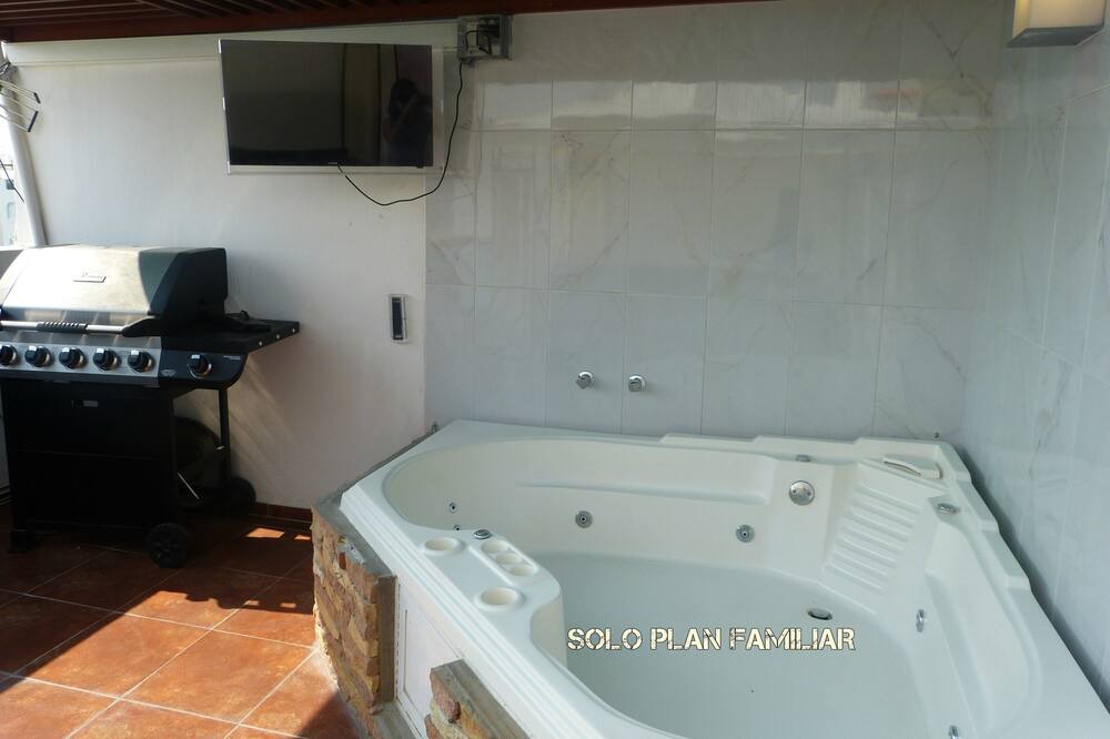 Photo of Bathroom in Tequesquitengo