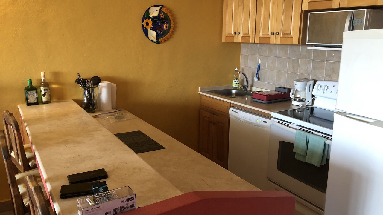 Photo of Kitchen in Campo de Golf Fonatur