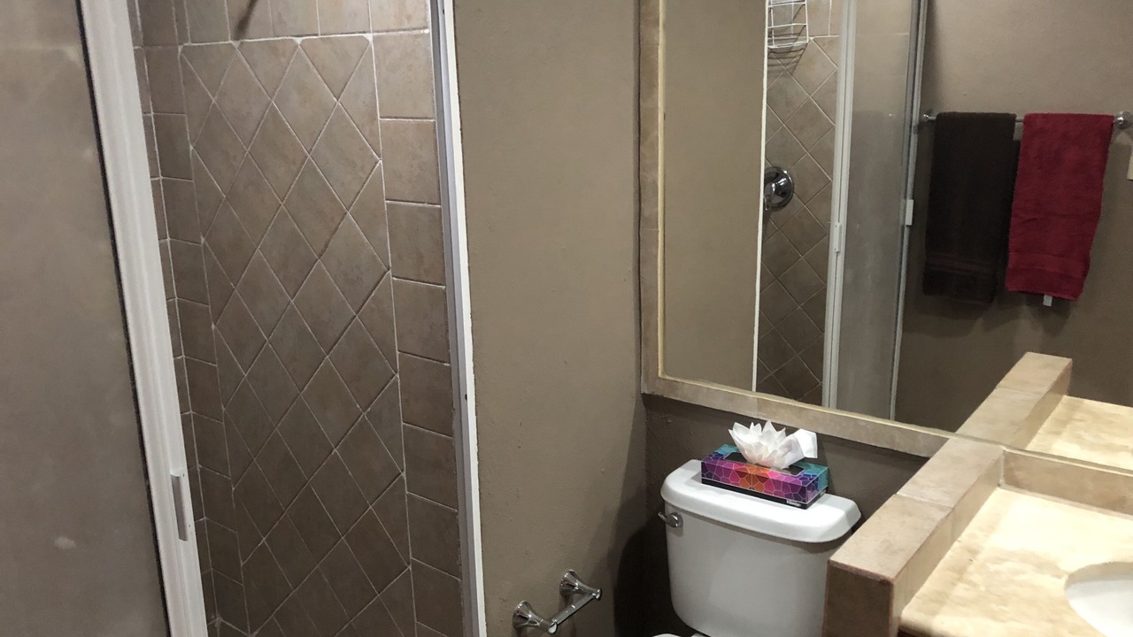 Photo of Bathroom in Campo de Golf Fonatur