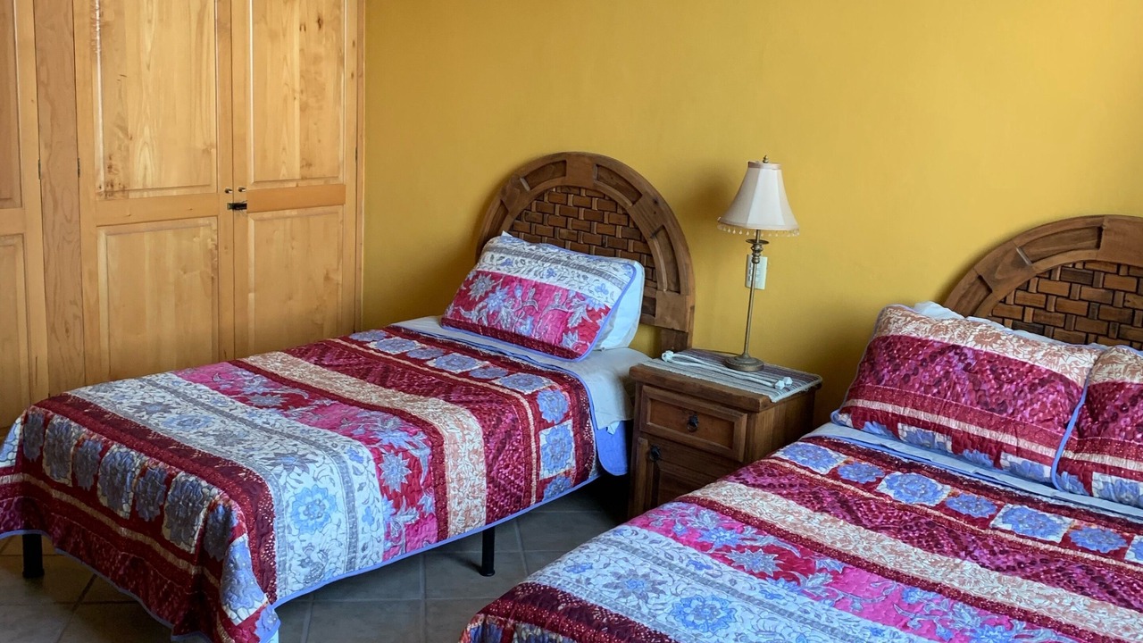 Photo of Bedroom in Campo de Golf Fonatur