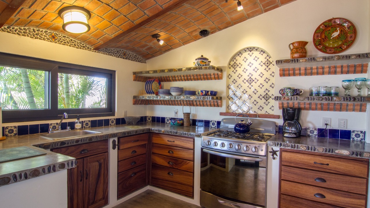 Photo of Kitchen in Chacala