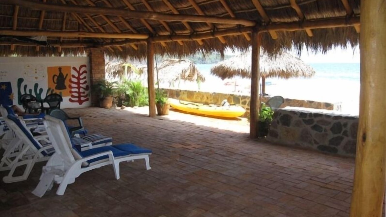 Photo of Patio Balcony in Chacala