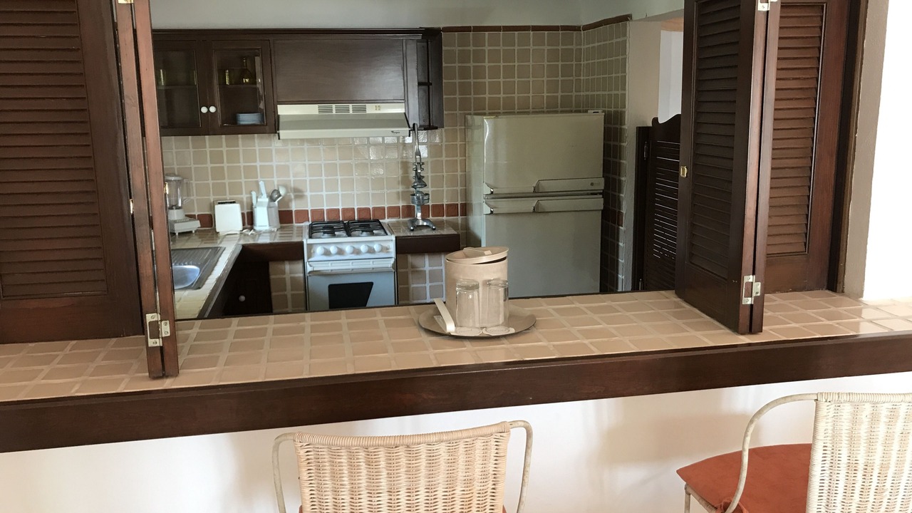 Photo of Kitchen in Isla Navidad