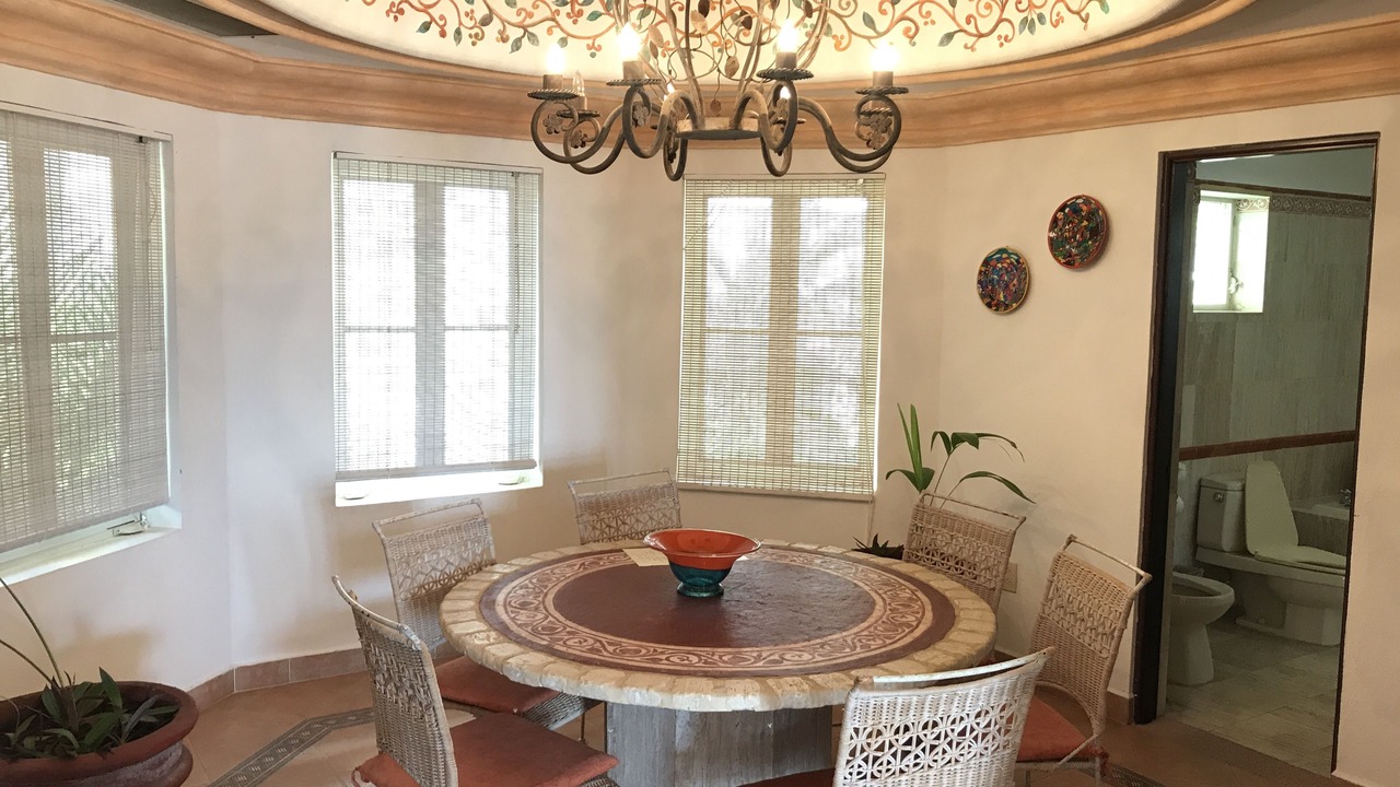 Photo of Kitchen in Isla Navidad