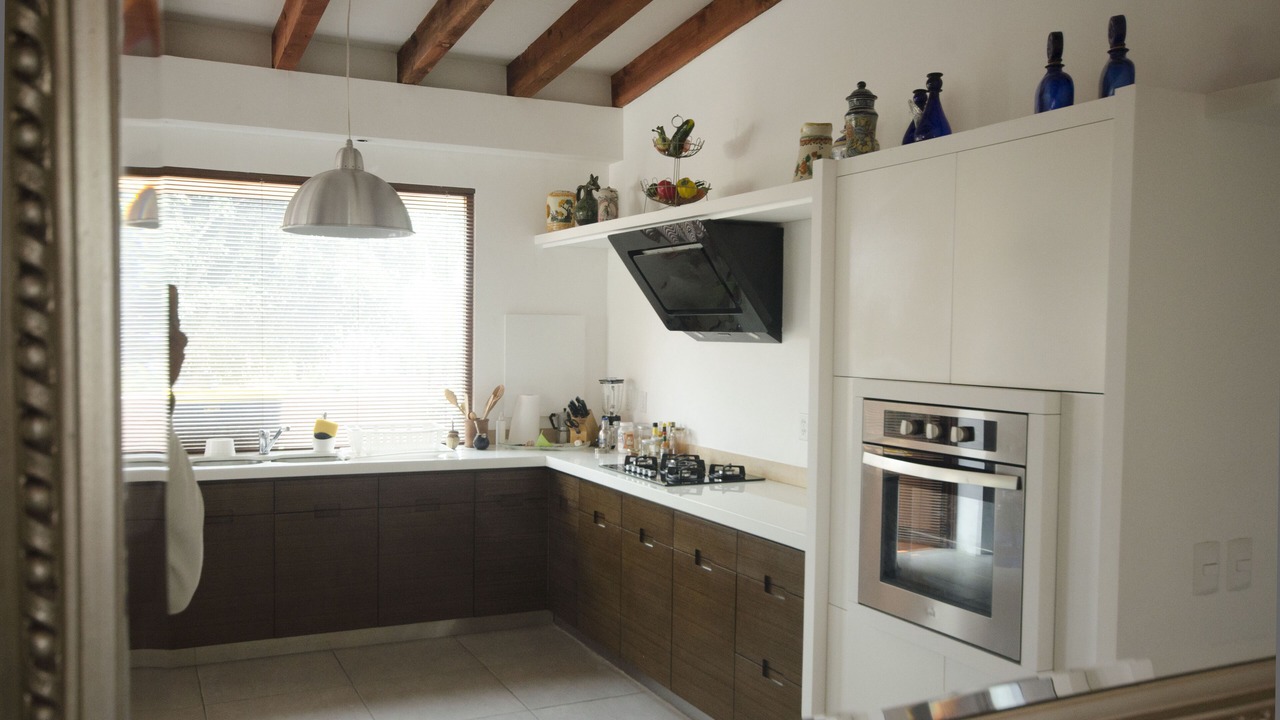 Photo of Kitchen in San Miguel Chapultepec