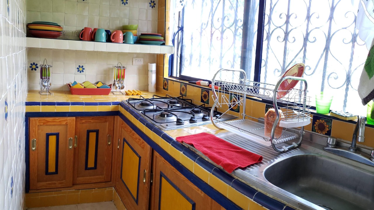 Photo of Kitchen in Ticuman