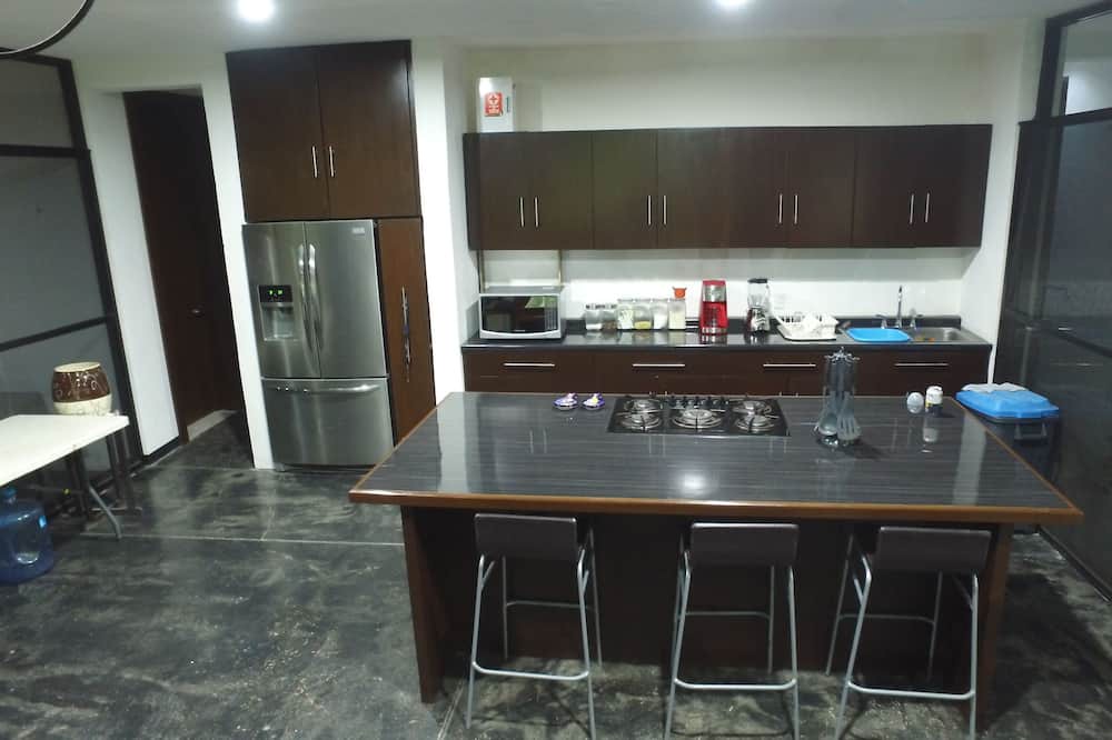 Photo of Kitchen in Amacueca