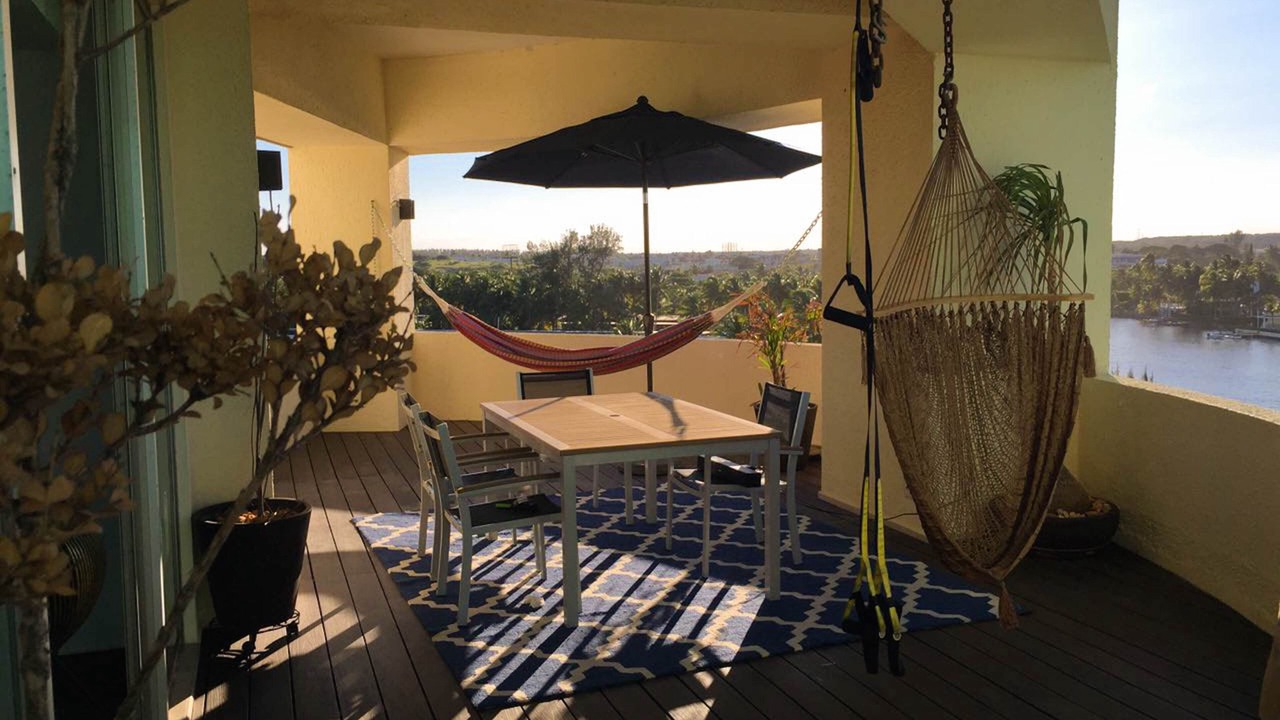 Photo of Patio Balcony in Boca del Rio