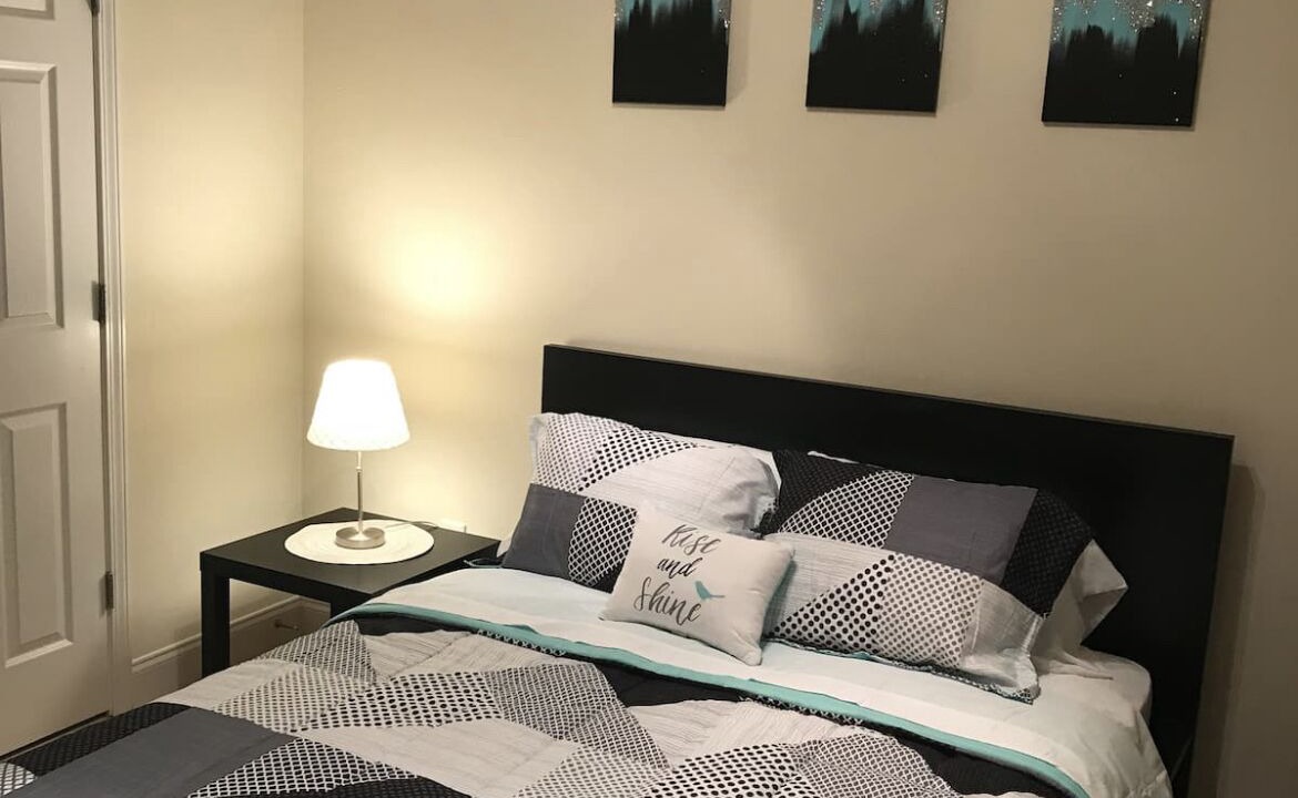 Photo of Bedroom in Atlantic Station Area