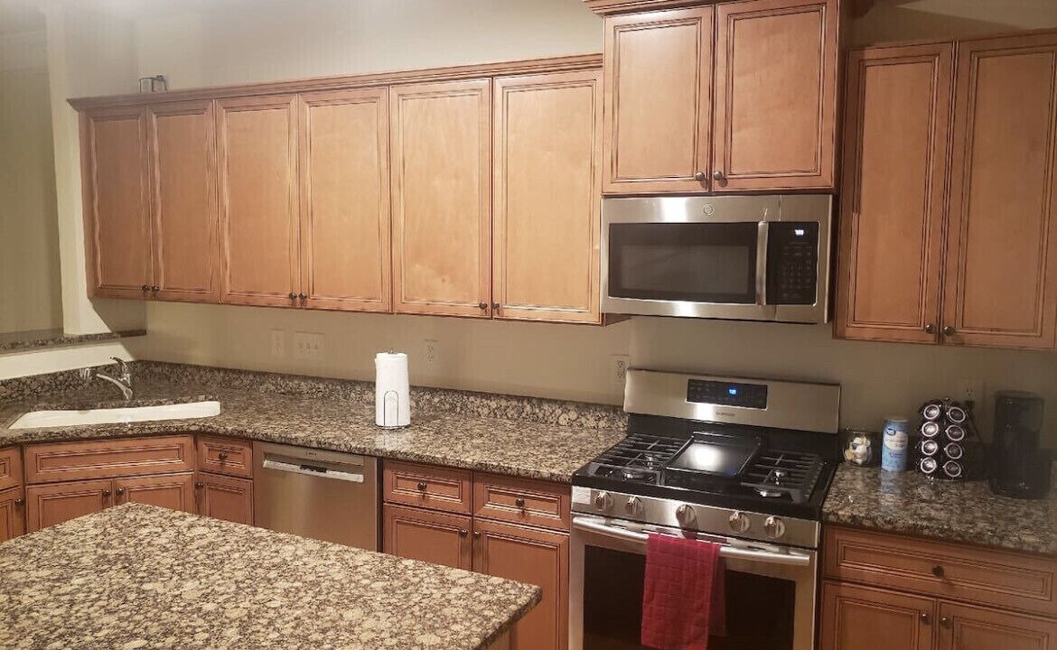 Photo of Kitchen in Atlantic Station Area