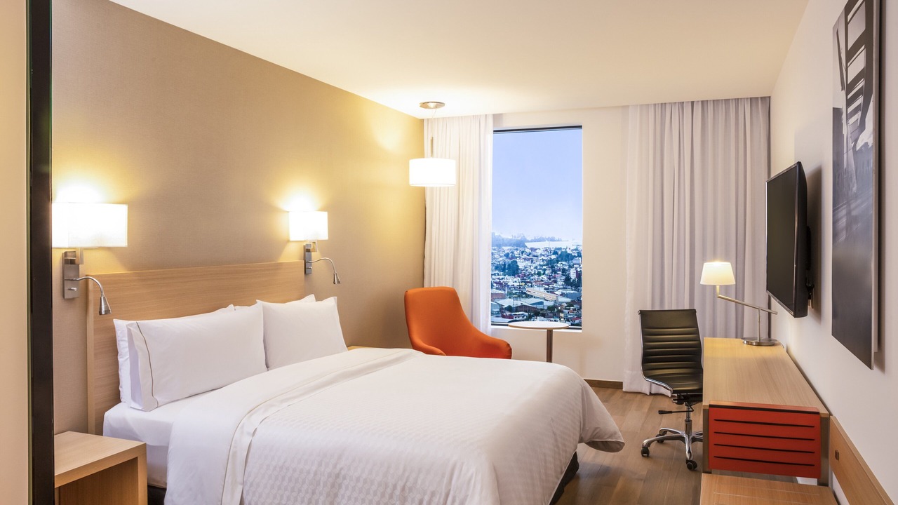 Photo of Bedroom in Puebla