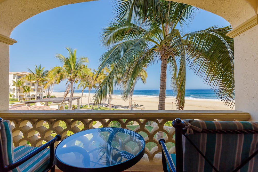 Photo of Patio Balcony in Zona Hotelera