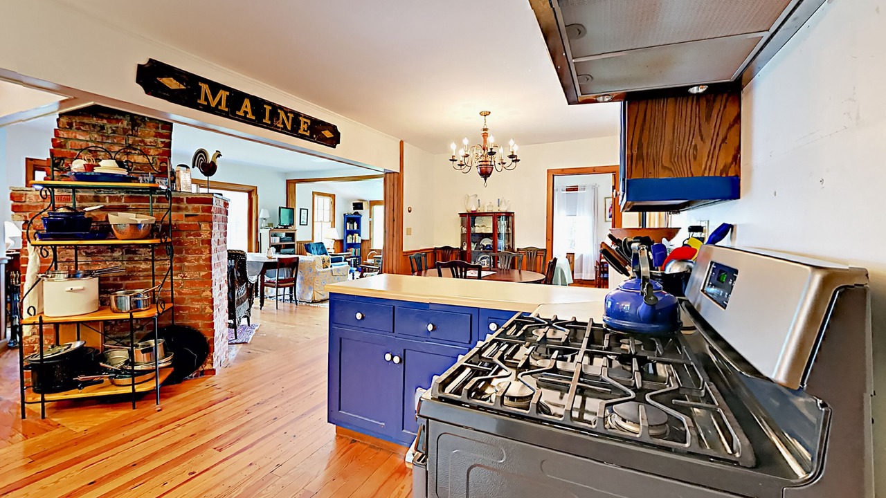 Photo of Kitchen in Georgetown
