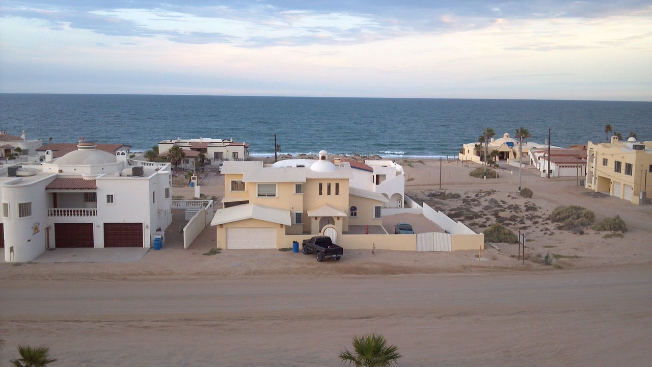 Photo of Buildings in Las Conchas