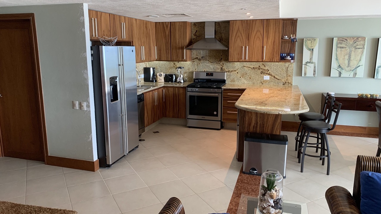 Photo of Kitchen in South Hotel Zone