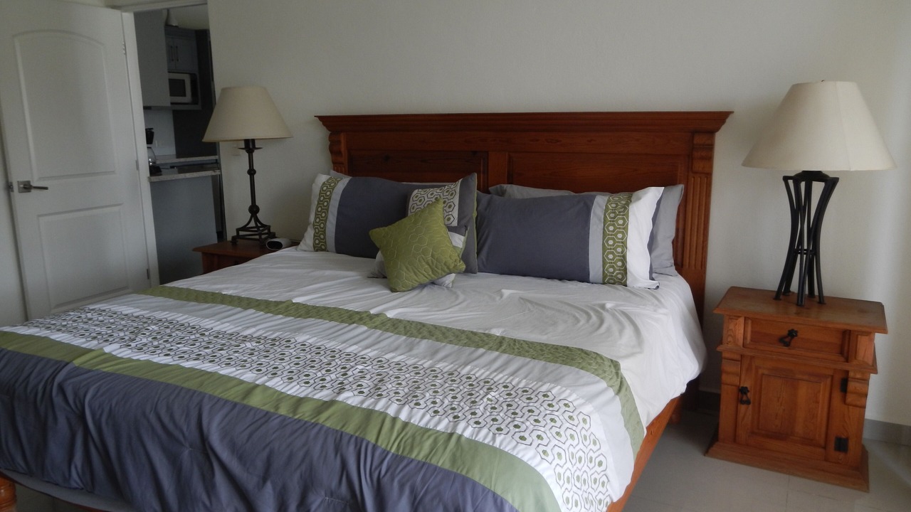 Photo of Bedroom in Campo de Golf Fonatur