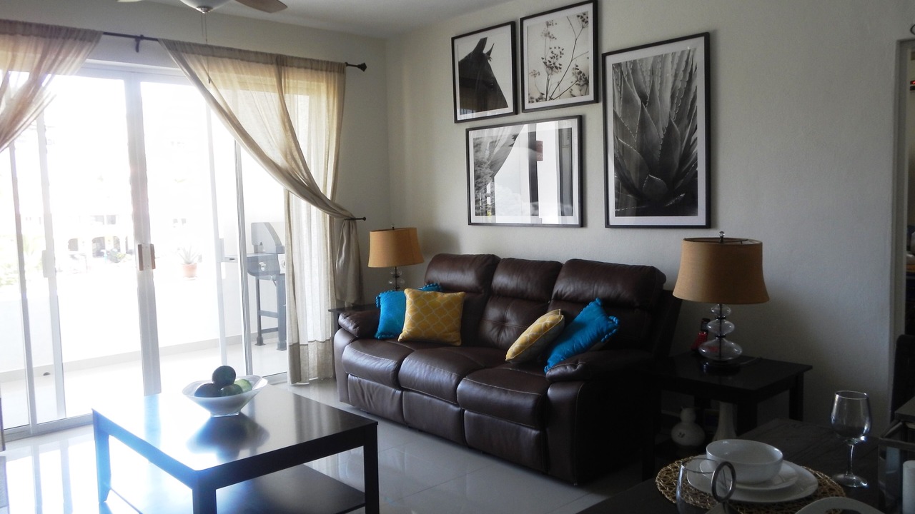 Photo of Livingroom in Campo de Golf Fonatur