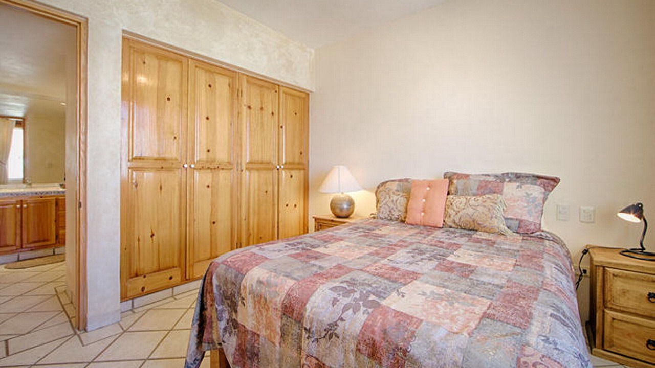 Photo of Bedroom in Campo de Golf Fonatur