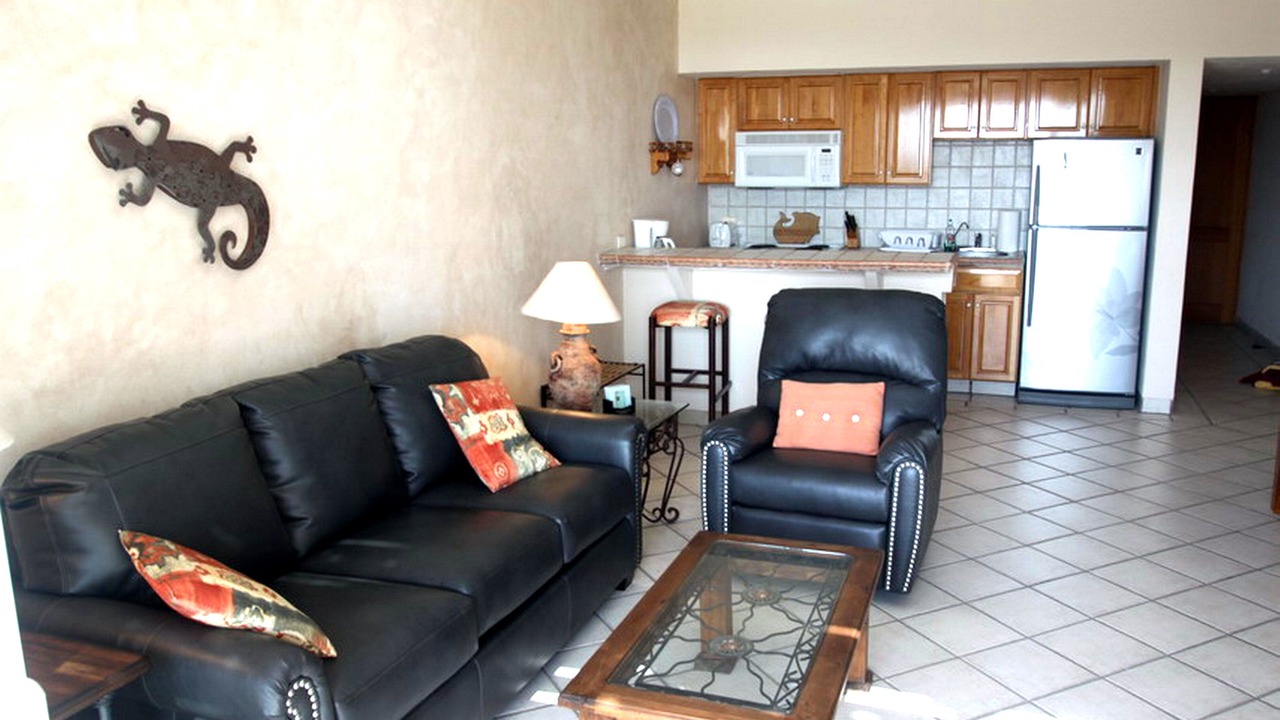 Photo of Livingroom in Campo de Golf Fonatur