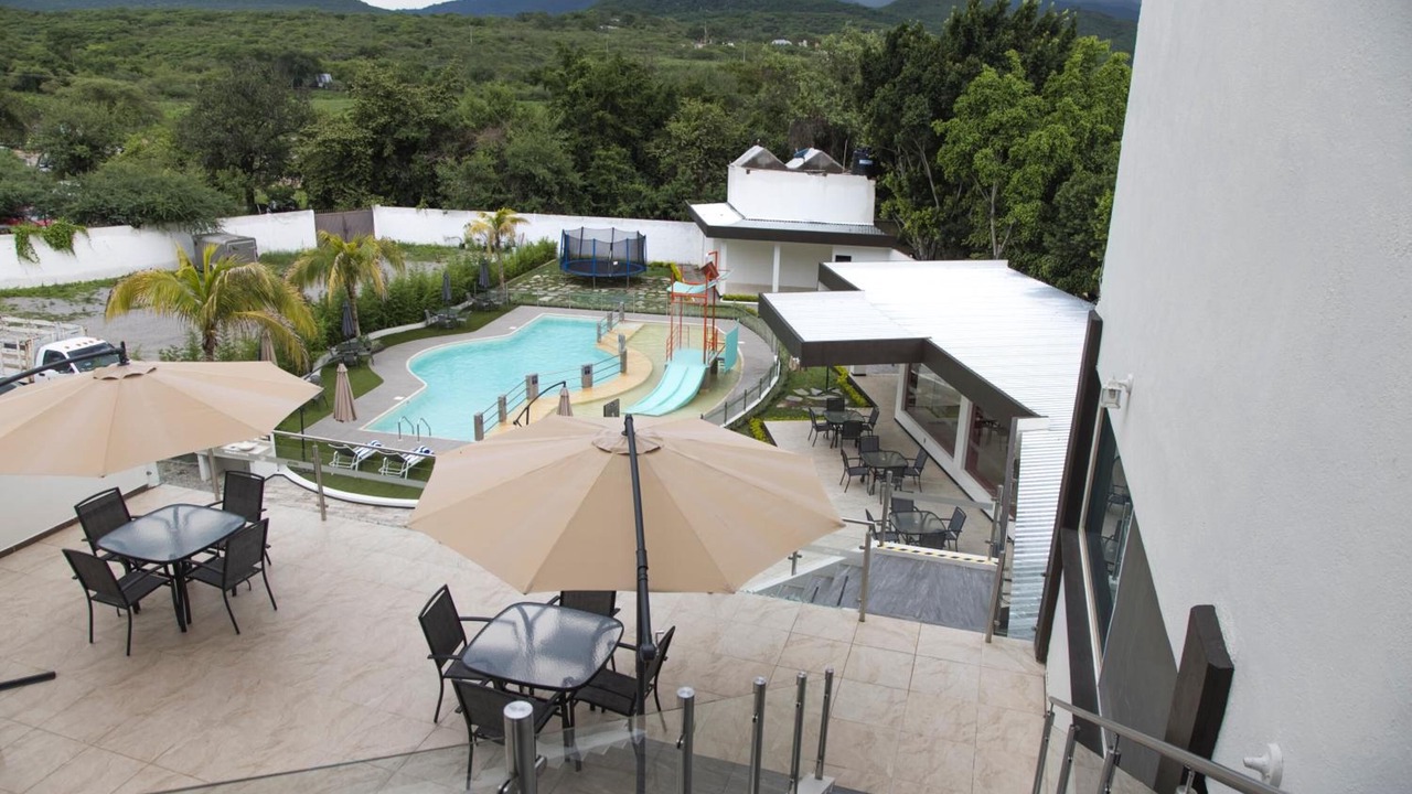 Photo of Patio Balcony in Jalpan de Serra